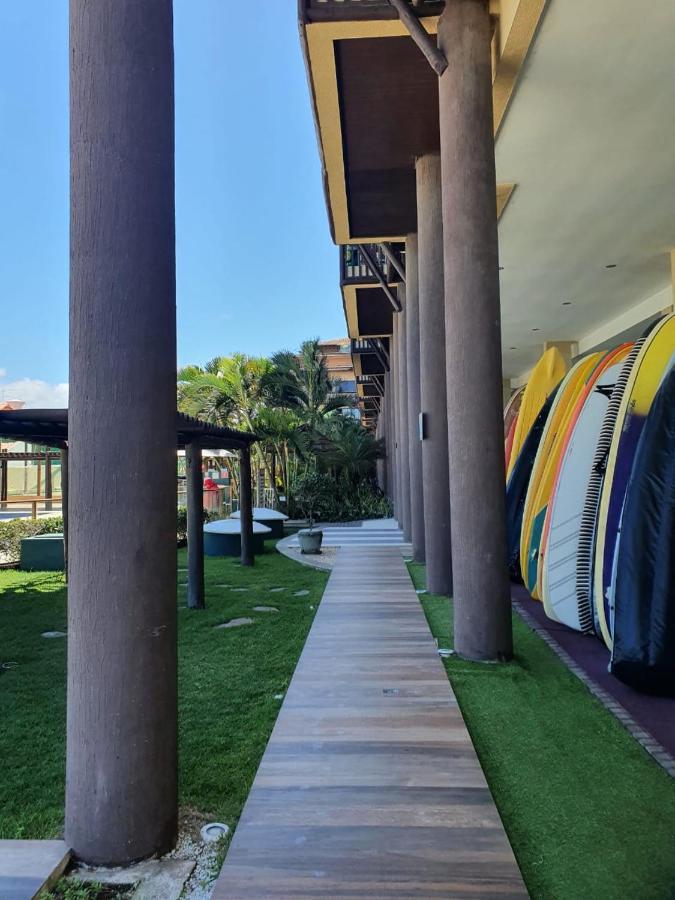 Appartamento Barrabali Barra De Sao Miguel 326 Esterno foto