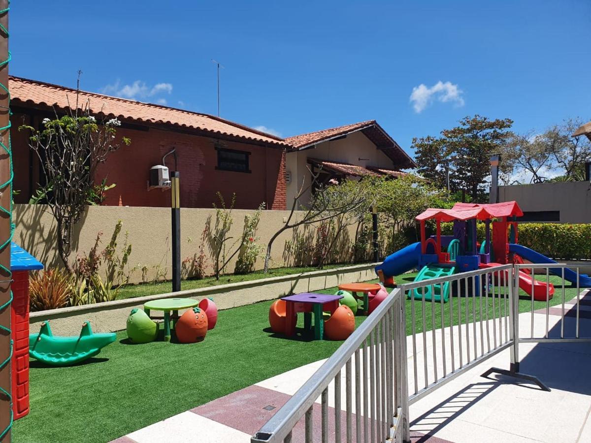 Appartamento Barrabali Barra De Sao Miguel 326 Esterno foto