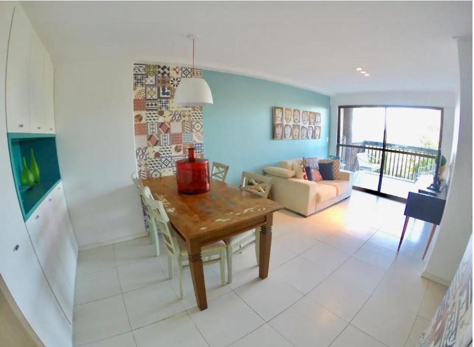 Appartamento Barrabali Barra De Sao Miguel 326 Esterno foto