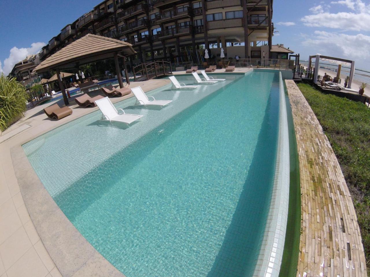 Appartamento Barrabali Barra De Sao Miguel 326 Esterno foto