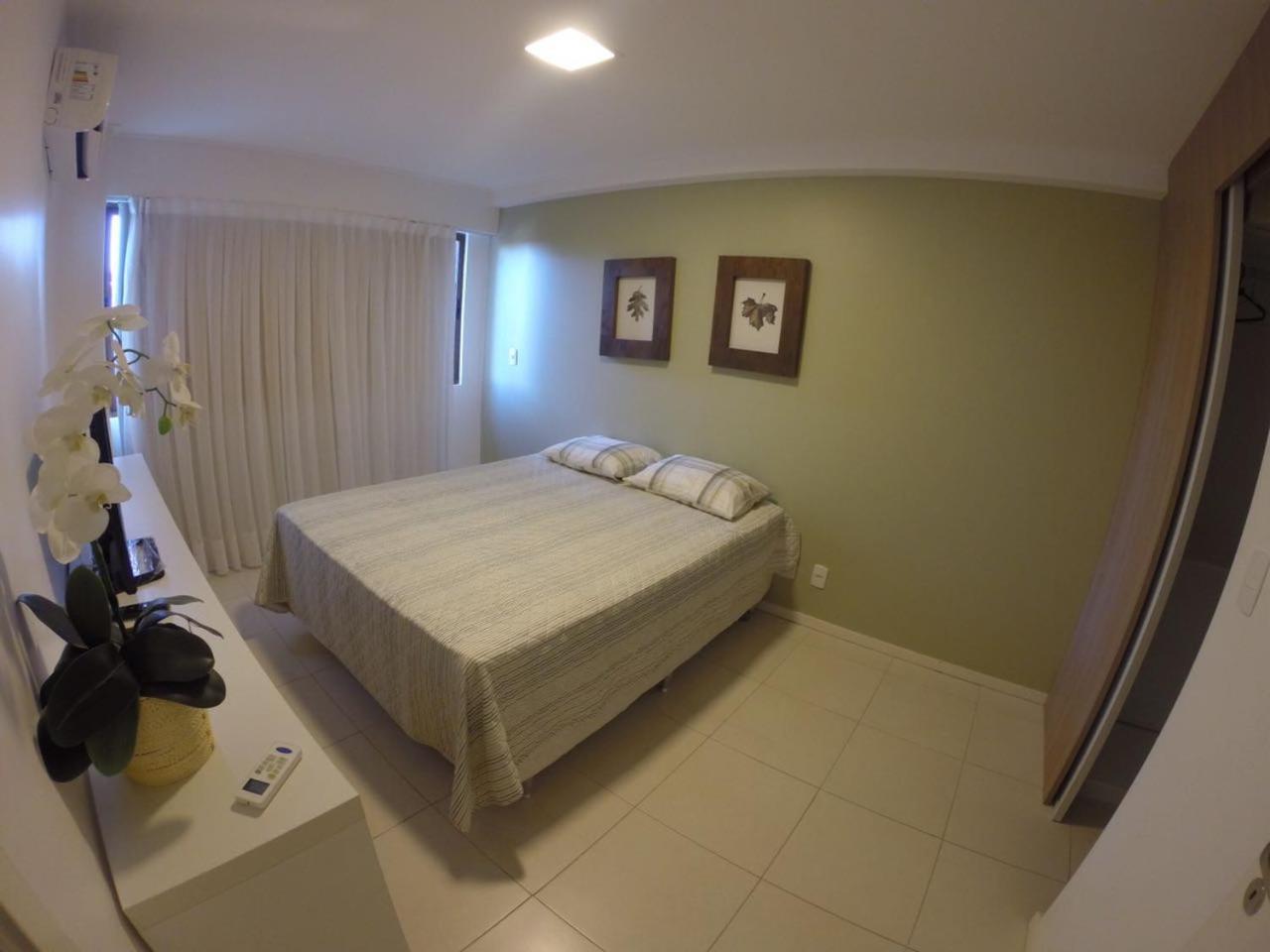 Appartamento Barrabali Barra De Sao Miguel 326 Esterno foto