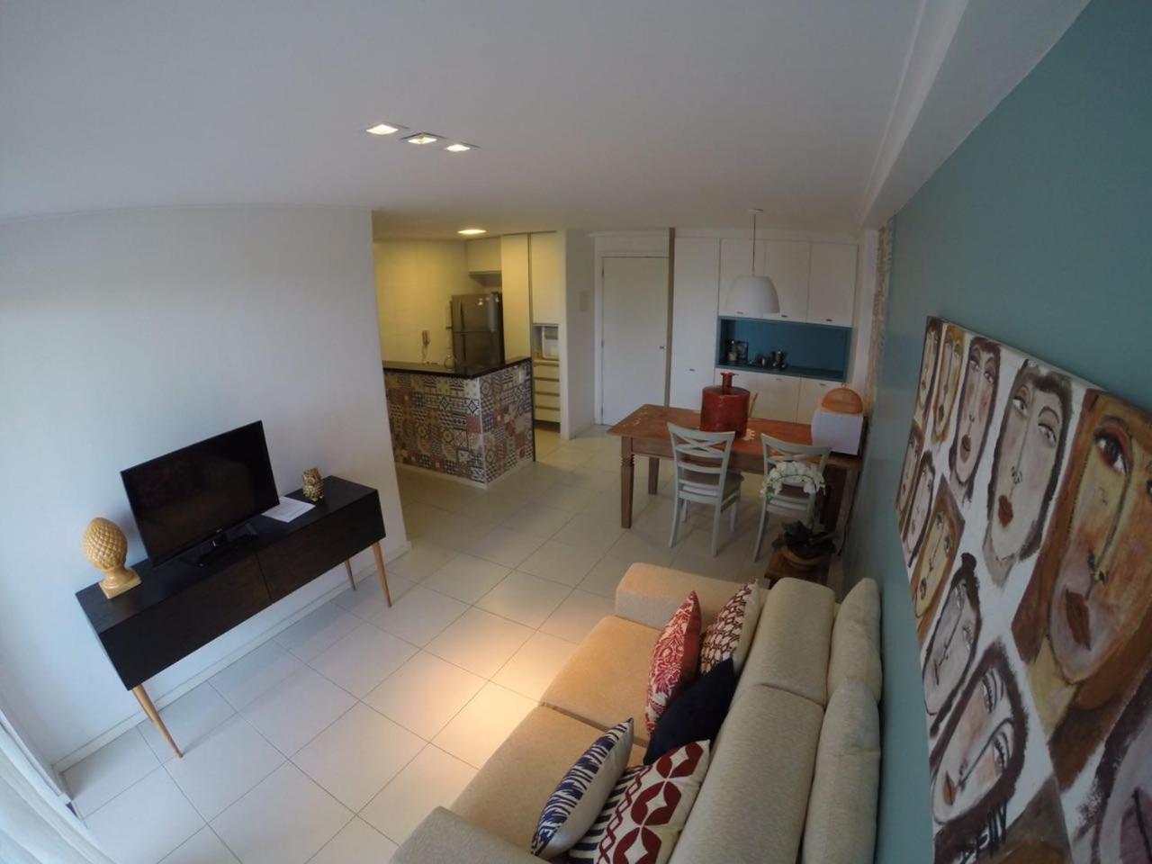 Appartamento Barrabali Barra De Sao Miguel 326 Esterno foto
