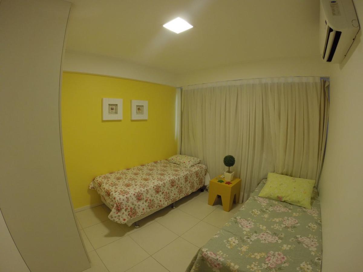 Appartamento Barrabali Barra De Sao Miguel 326 Esterno foto