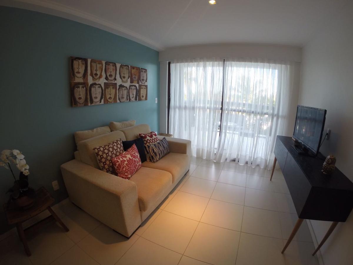 Appartamento Barrabali Barra De Sao Miguel 326 Esterno foto