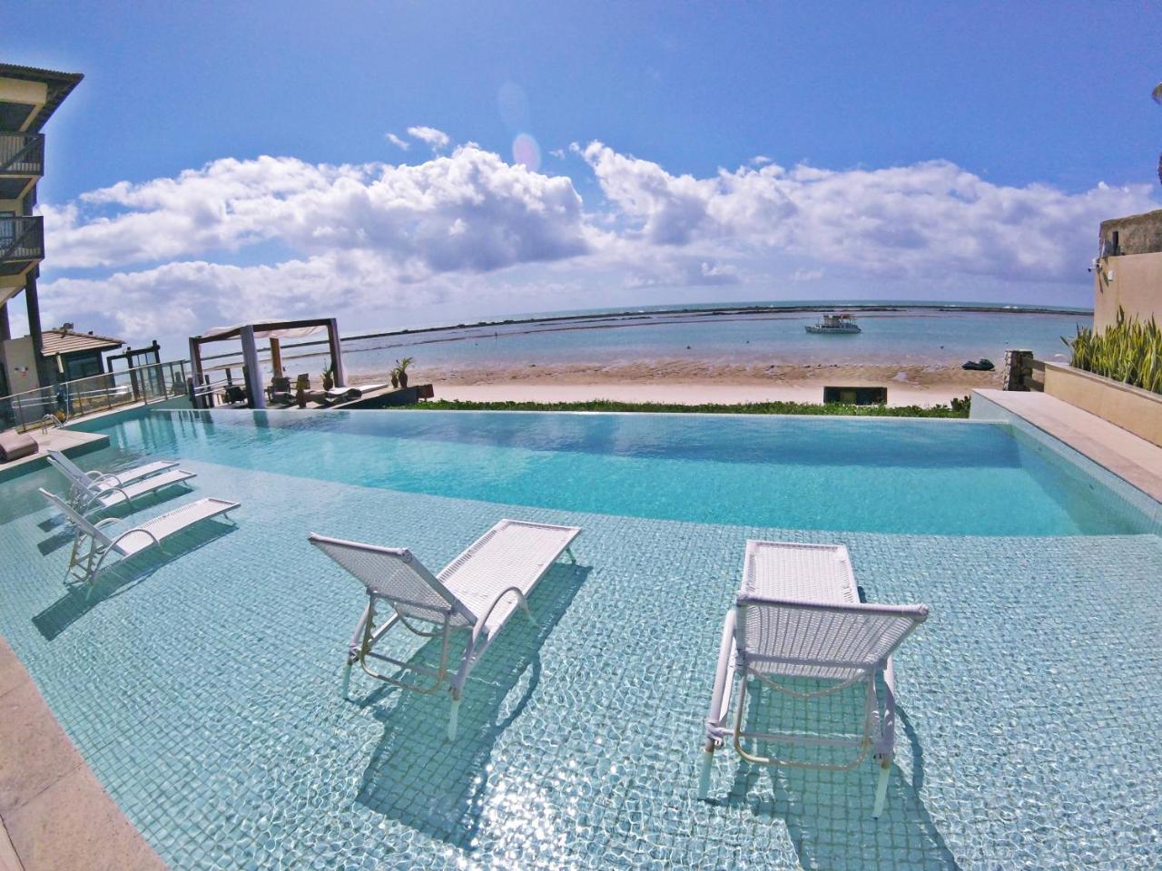 Appartamento Barrabali Barra De Sao Miguel 326 Esterno foto