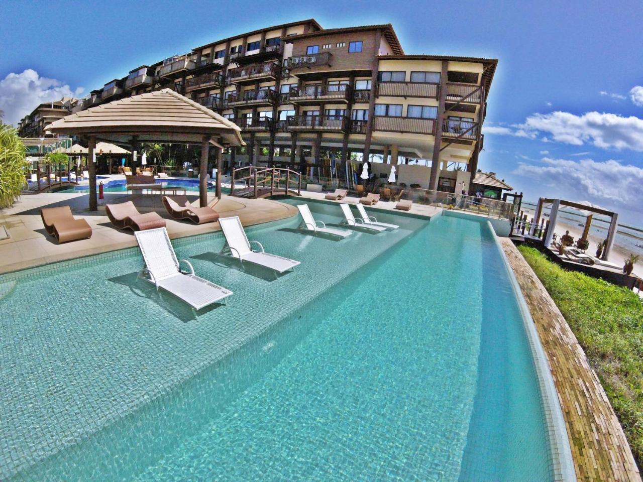 Appartamento Barrabali Barra De Sao Miguel 326 Esterno foto